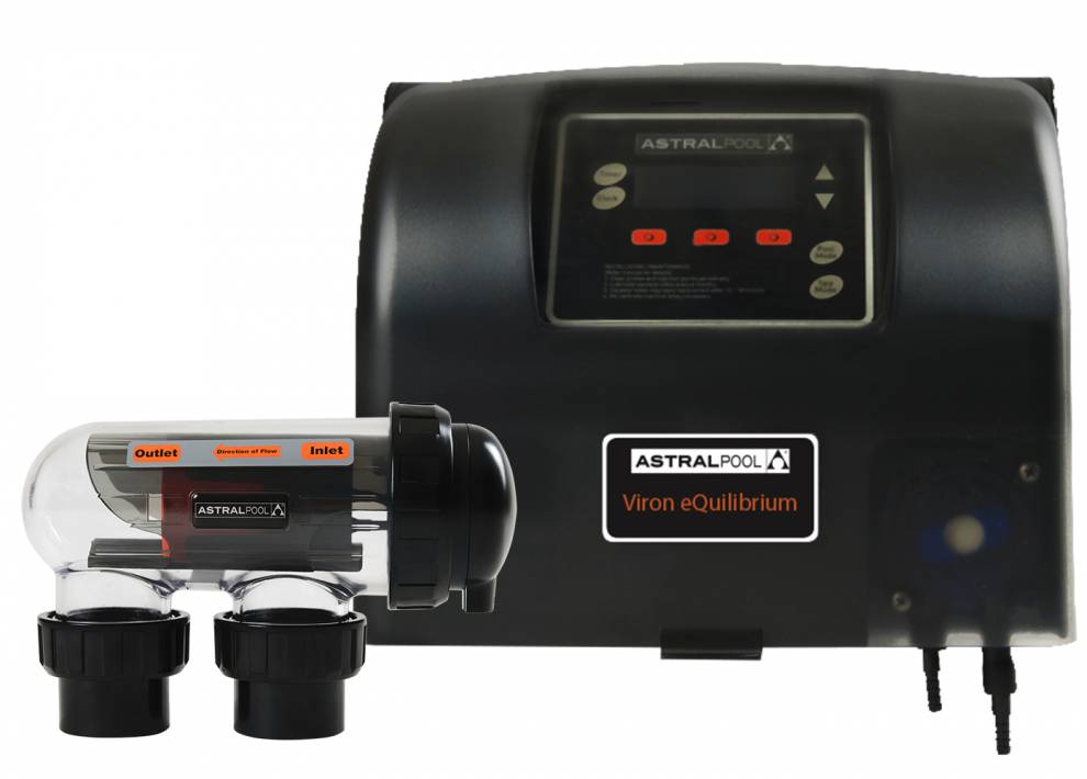 eQuilibrium Chlorinator